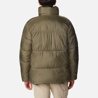 Пуховик чоловічий Columbia Puffect Ii Olive WX9488-397