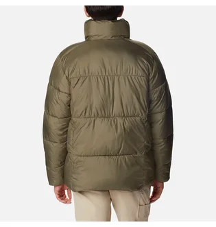 Пуховик мужской Columbia Puffect Ii Olive WX9488-397