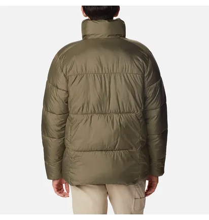 Пуховик чоловічий Columbia Puffect Ii Olive WX9488-397