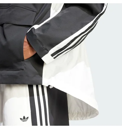 Вітровка чоловіча Adidas Originals Black KA3801
