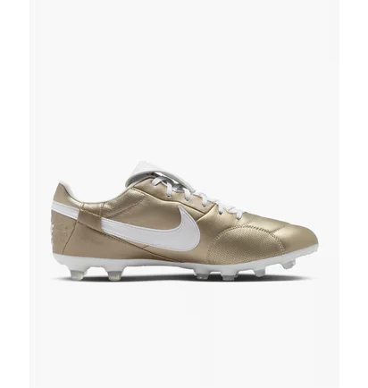 Бутси унісекс Nike Remier 3 Firm-Ground Low-Top Soccer Cleats Metallic AT5889-200