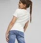 Футболка детская Puma Squad Youth Graphic Tee White 676441-65