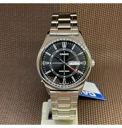Часы мужские Casio  MTP-V006D-1C