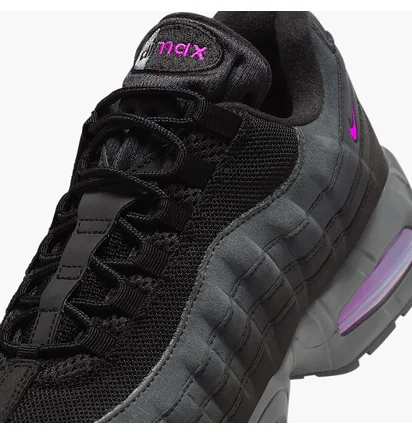 Кроссовки мужские Nike Air Max Black IH4457-001