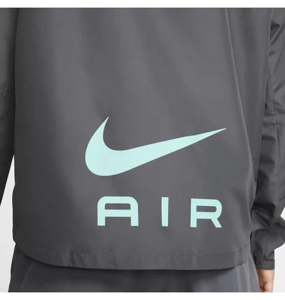 Спортивный костюм мужской Nike Air Run Grey/White HM0187-068__HM0189-068