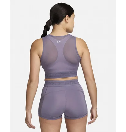 Топ женский Nike Promesh Tank Top Violet FN7387-509