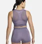 Топ женский Nike Promesh Tank Top Violet FN7387-509