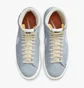 Кроссовки женские Nike Blazer Mid 77 Vintage Light Blue Dv7006-400
