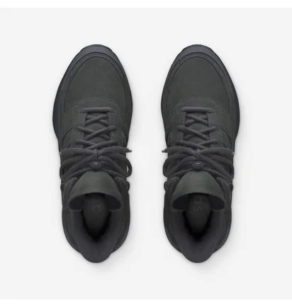 Ботинки унисекс Adidas Fear Of God Athletics Los Angeles Hikers Black IE6208