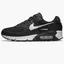 Кроссовки женские Nike Air Max 90 Black DH8010-002