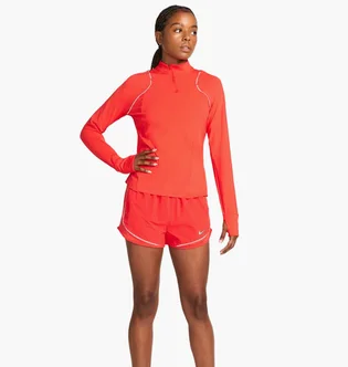 Кофта женская Nike Dvn Midlayer Peach Dq5953-696