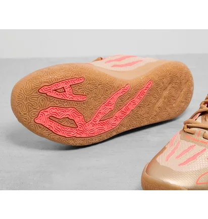 Кроссовки мужские Puma Mb.03 Brown 309716-01