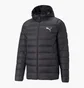 Куртка чоловіча Puma Packlite Hooded Down S Black 849355-01