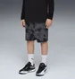 Шорти дитячі Puma Ess Elevated Relaxed Tie-Dye Black 692108-01