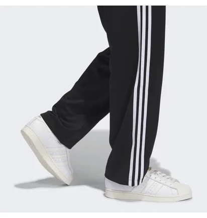 Штаны унисекс Adidas Skateboarding Sst Track Pant Black IJ0975