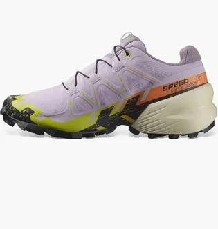 Кроссовки женские Salomon Speedcross 6 Violet L47466000