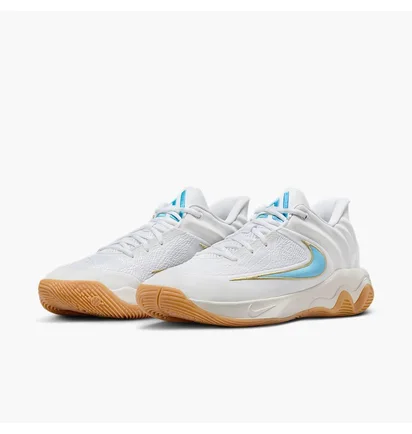 Кроссовки мужские Nike Giannis Immortality 4 White FQ3680-101