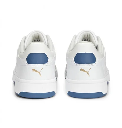 Кроссовки мужские Puma Rebound Joy Low White 380747-23