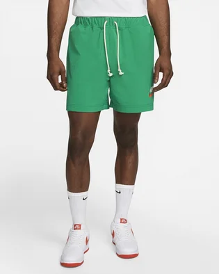 Шорты мужские Nike Sportswear Trend Lined Woven Shorts Green Dm5281-365
