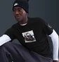 Футболка чоловіча Nike Total 90 Tee Black HV1709-010