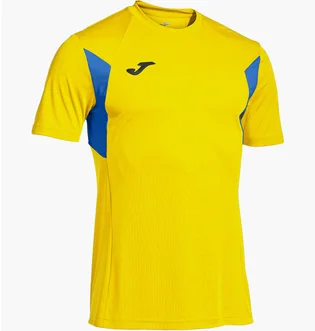 Футболка мужская Joma Winner Iii Yellow 103150.907
