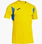 Футболка мужская Joma Winner Iii Yellow 103150.907