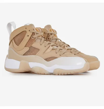 Кросівки жіночі Air Jordan Jumpman Two Trey Beige DR9631-201