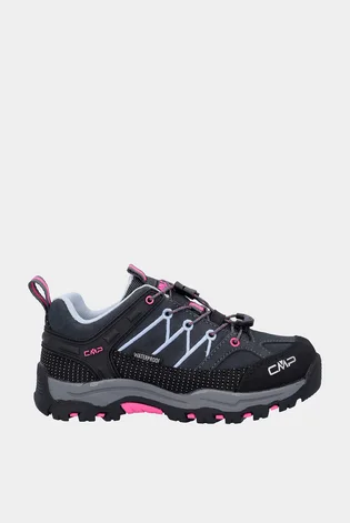 Кросівки дитячі CMP Rigel Low Trekking Shoes Wp Blue 3Q13244-66UM