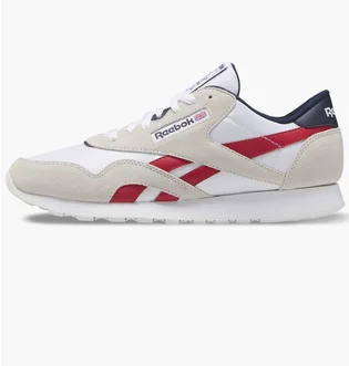 Кроссовки мужские Reebok Classic Nylon Beige GY7232