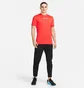 Футболка чоловіча Nike M Nk Df Tee Db Nk Pro Orange Dm5677-634