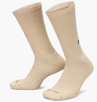 Носки Nike Everyday Cushioned Crew Beige (2 пары) FZ3073-126
