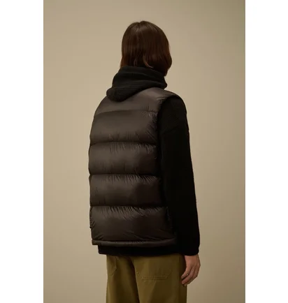 Жилетка мужская C.P. Company Black 19CMVE192A110416A-999