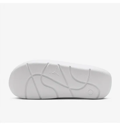 Тапочки чоловічі Air Jordan Post Slide White DX5575-100