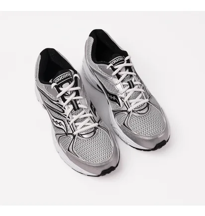 Кроссовки унисекс Saucony Ride Millennium Og Grey/Metallic S70812-70
