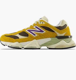 Кроссовки унисекс New Balance 9060 Yellow U9060SRB