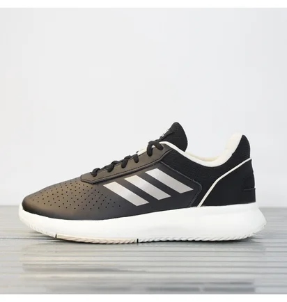 Кроссовки женские Adidas Courtsmash Black EG4204
