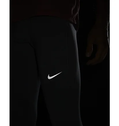 Штани чоловічі Nike Challenger MenS Dri-Fit Running Tights Grey CZ8830-084