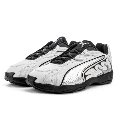 Кроссовки унисекс Puma Inhale Smile Grey 402589-01