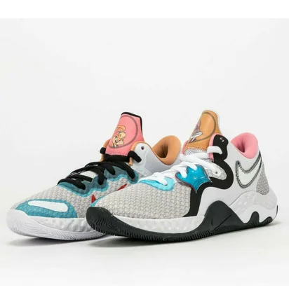 Кроссовки унисекс Nike RENEW ELEVATE II Grey CW3406-505
