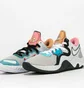Кроссовки унисекс Nike RENEW ELEVATE II Grey CW3406-505