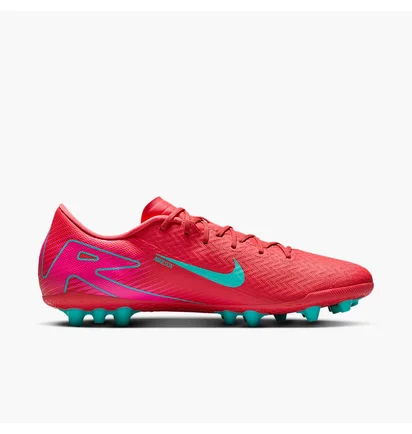 Бутсы унисекс Nike Zoom Mercurial Vapor 16 Academy Ag Red FQ8364-800
