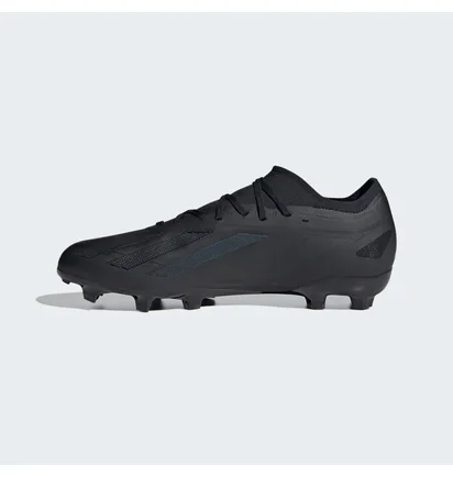 Бутсы мужские Adidas X Crazyfast.2 Firm Ground Cleats Black GY7424