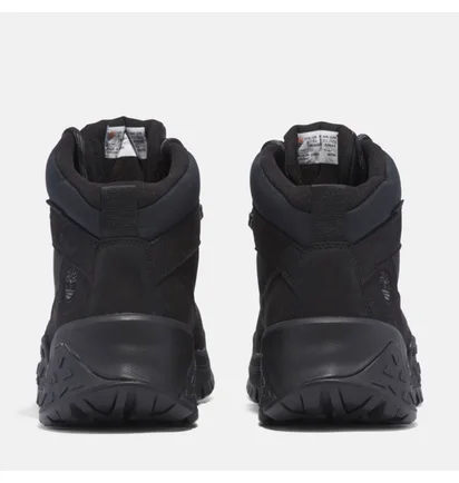 Черевики чоловічі Timberland Motion Scramble Mid Lace-Up Waterproof Hiker Black TB0A68XRW05