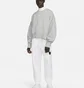 Свитшот женский Nike Sportswear Phoenix Fleece Over-Oversized Crewneck Sweatshirt Grey Dq5761-063