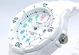 Годинник жіночий Casio Timeless Collection Df LRW-200H-7B