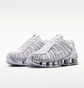 Кроссовки женские Nike W Shox Tl Pink/Beige AR3566-104