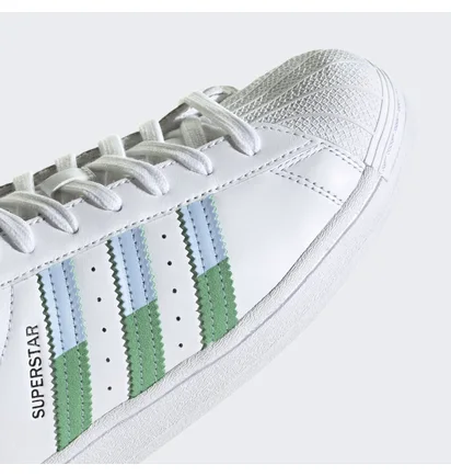 Кросівки чоловічі Adidas Superstar White HQ2168