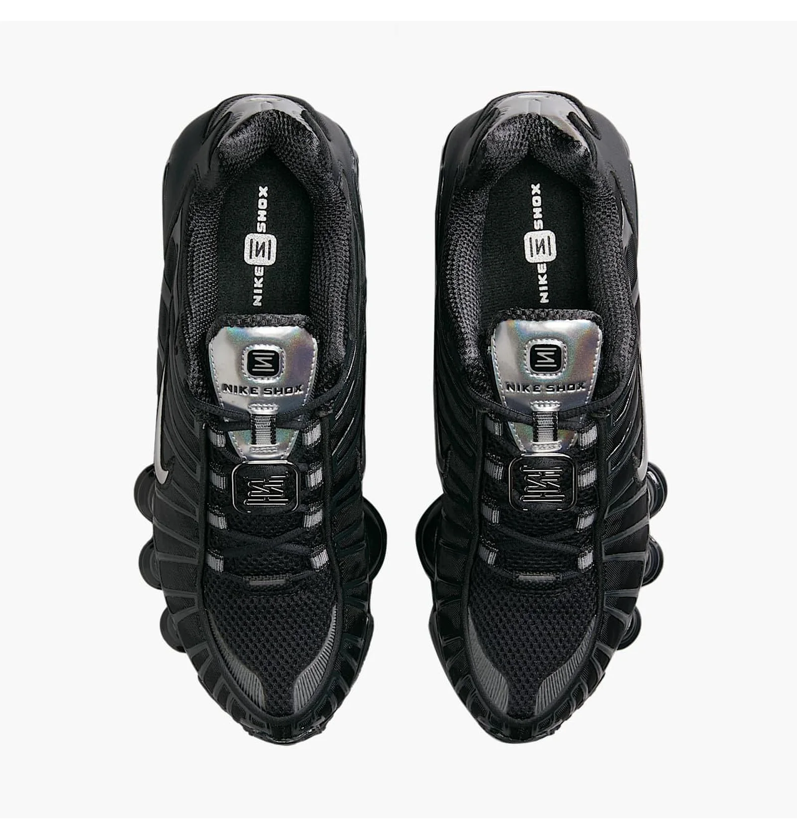ᐉ Кроссовки женские Nike Shox Tl Black IB7704-001 - купить в