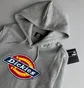 Худі чоловіче Dickies Iconlogo Hodie Grey DK0A4XCBGYM1