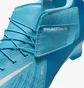 Бутсы унисекс Nike Phantom Gx 2 Academy Easyon Light Blue FD6724-400